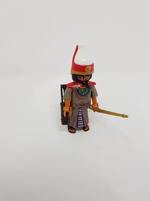 Produktbild von PLAYMOBIL 6489, 4 Jahr(e), Mehrfarbig, Kunststoff