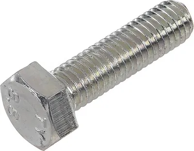 Obrázek produktu pro Šestihranný šroub M8x30 - DIN933