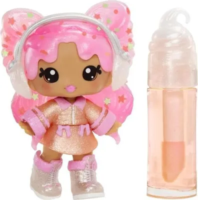Image de Yummiland Poupée Avery + Gloss Parfum Mystère