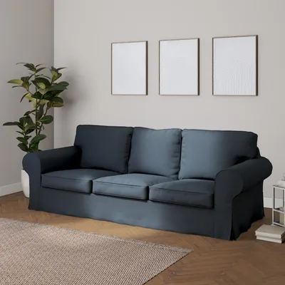 Obrázek produktu pro Potah na pohovku IKEA Ektorp 3-místná, nerozkládací