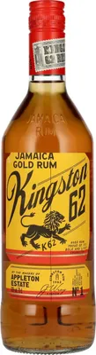 Image de Appleton Estate KINGSTON 62 Jamaica Gold Rum 40% Vol. 0,7l