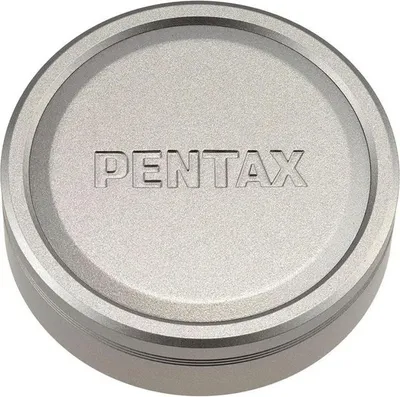 Image de PENTAX Bouchon avant d'objectif pour HD DA 70mm Ltd Silver - 31503