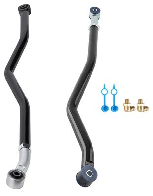 Obrázok produktu pre Predná a zadná stabilizátorová tyč Panhard Rod pre zdvih 0–6" pre Jeep Wrangler JK 2007–2018