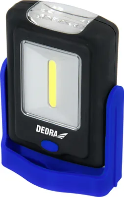 Immagine prodotto di Luce da lavoro 1,5W COB LED+1W LED, penna, con batterie