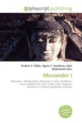 Produktbild von Menander I
