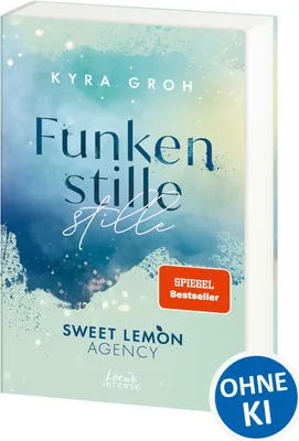Produktbild von Funkenstille (Sweet Lemon Agency, Band 3)
