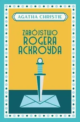 Immagine prodotto di Zabójstwo Rogera Ackroyda wyd. specjalne - Agatha Christie