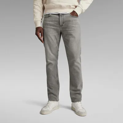 Immagine prodotto di Jeans G-star Mosa Straight Fit Grigio 35 / 30 Uomo Grigio 35