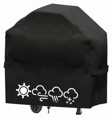 Produktbild von Wetterbeständige Grillhaube, 120x66x120, wasserdicht, winddicht, UV-beständig