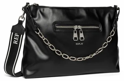 Immagine prodotto di REPLAY borsa a tracolla Shoulder Bag Black nero