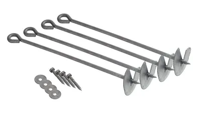 Produktbild von AXI Verankerungsset (für Spielhäuser & Schaukeln)