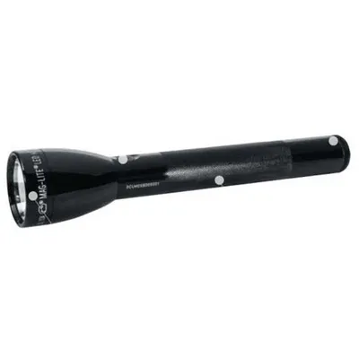 Productafbeelding van Maglite ML50L zaklamp, werkt op 3 C-batterijen
