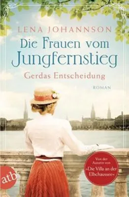 Produktbild von Die Frauen vom Jungfernstieg. Gerdas Entscheidung