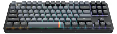 Produktbild von Dark Project ALU87 Midnight – RGB Gaming Tastatur, ANSI UA