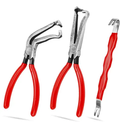 Image de 3 outils de déverrouillage de voiture pour la réparation et l'entretien