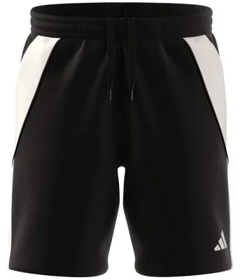 Produktbild von adidas Tiro 24 Sweat Shorts XL BLACK/WHITE