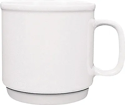 Produktbild von KAHLA Kaffeebecher 0,30 l Aronda weiß 485300A90048C