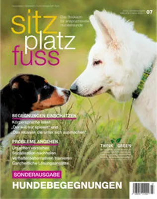 Image de SitzPlatzFuss, Sonderausgabe VII November 22