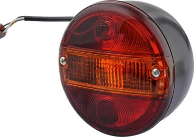 Immagine prodotto di Fanale posteriore sinistro 12 V P21W tecnologia HELLA per KRONE
