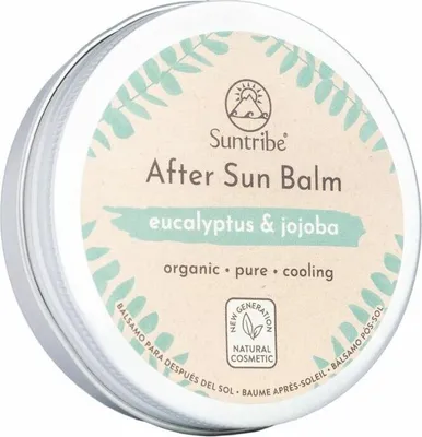 Obrázek produktu pro Balzám po opalování Eukalyptus Jojoba 100 ml Suntribe