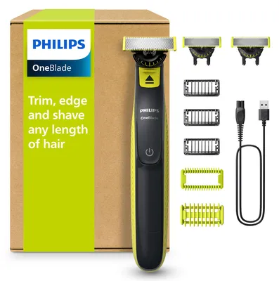 Produktbild von Philips OneBlade 360 Face Body Elektrischer Bartschneider Rasierer Bodygroomer