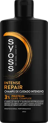 Imagen del producto de Syoss Repair Champú 440ml