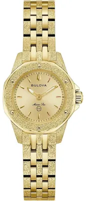 Zdjęcie produktu dla Zegarek  Bulova 97L192 złoty