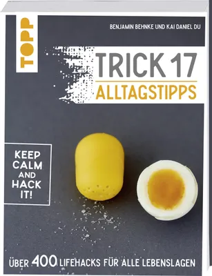 Produktbild von Trick 17 - Alltagstipps