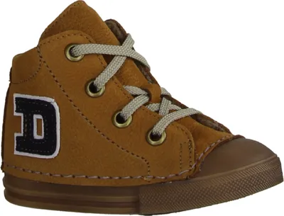 Produktbild von Däumling 100411M-75 Lauflernschuhe, Halbschuhe, Jungs, Leder, Braun, gefüttert - Kinderschuhe Gefütterte Kinderstiefel Gr. 18 - 42, Braun, leder