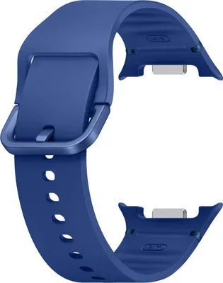 Obrázok produktu pre Samsung ET-SNL32SNEGEU, Skupina, Smartwatch, Modrá, Samsung, Galaxy Watch8 | Watch8, Guma