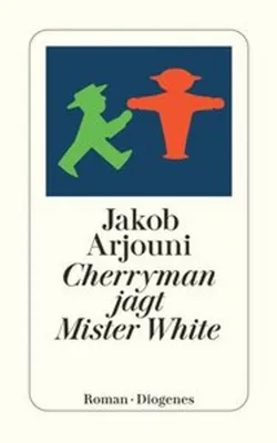 Obrázek produktu pro Cherryman jagt Mister White