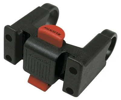 Image de KLICKfix 4030572108121 Adaptateur de guidon KLICKfix Supersize 35 mm Accessoires pour vélo noir
