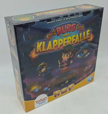 Produktbild von Burg Klapperfalle