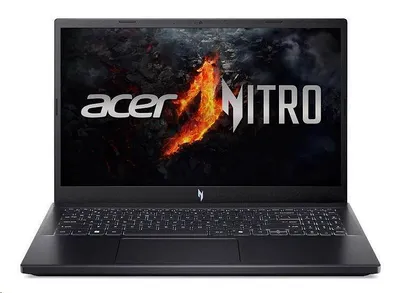 Obrázok produktu pre Acer Nitro V 15 – 15,6" displej, procesor Ryzen 5 6600H, rozlíšenie FHD, 16 GB RAM, 512 GB SSD, grafická karta RTX 3050, operačný systém Windows 11