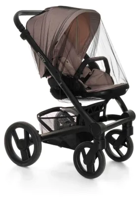 Obrázok produktu pre Dooky 5726501, Sieťka proti komárom, Čierna, Detský kočík, Chlapec / dievča