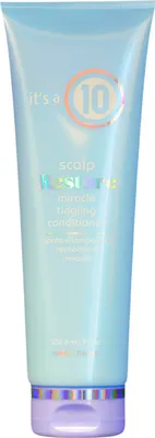 Obrázok produktu pre It's a 10, Scalp Restore Miracle, Hair Conditioner, Revitalizing, 236.6 ml