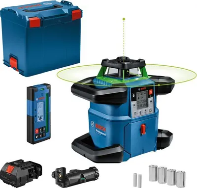 Produktbild von Rotationslaser GRL 650 CHVG in L-BOXX