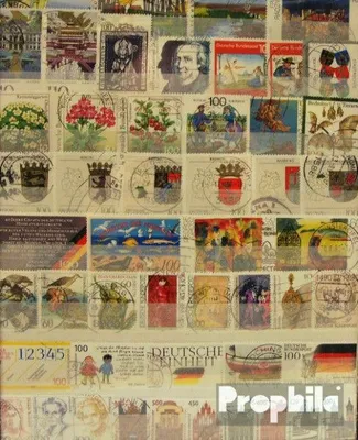 Produktbild von Briefmarken BRD (BR.Deutschland) 250 verschiedene Marken
