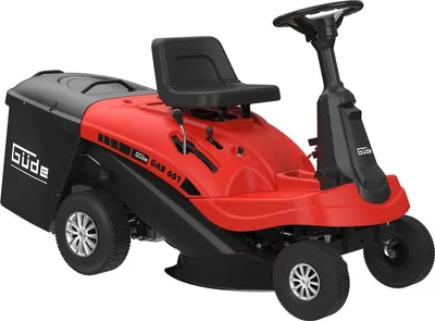 Image de Tracteur de jardin GAR 601