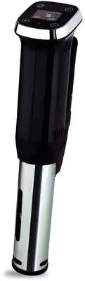 Produktbild von KitchenQuality Sous Vide Garer – Präzises Garen im Vakuum 1300 W IPX7 10 Liter