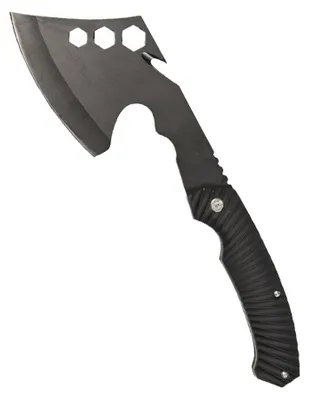 Produktbild von Mil-tec Tactical Paracord Axt, schwarz 32,5 cm