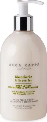 Zdjęcie produktu dla Acca Kappa Mleczko do ciała z zieloną mandarynką 300 ml