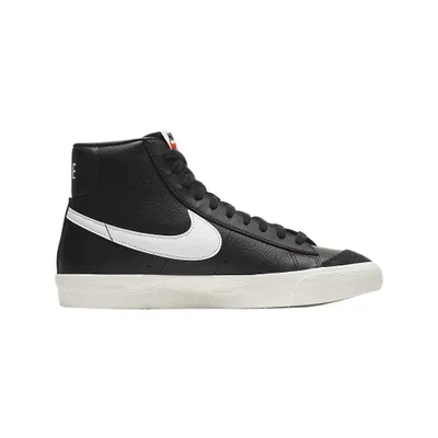 Productafbeelding van Nike Blazer Mid 77 Vintage, zwart/wit, EU 41