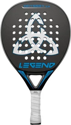 Obrázok produktu pre Pádlová raketa Legend Odyssey 2.0 strieborná  Strieborná, univerzálna veľkosť