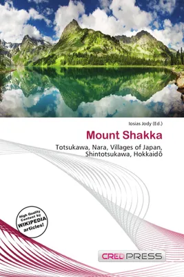 Produktbild von Mount Shakka