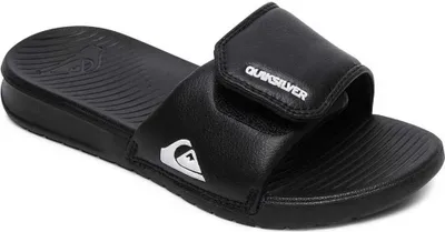 Produktbild von Quiksilver Bright Coastad Youth Flip-flops Schwarz EU 35 Junge Schwarz EU 35