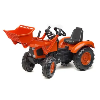 Obrázek produktu pro Traktor lapac Kubota s pedn lc