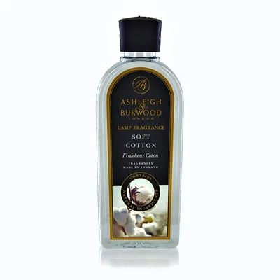 Produktbild von Ashleigh & Burwood Raumduft Soft Baumwolle 500 ml