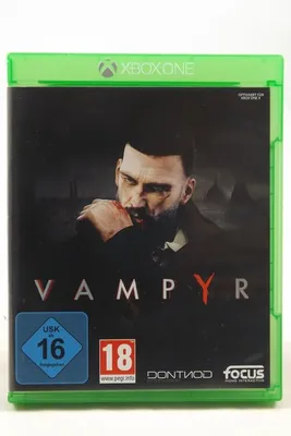 Produktbild von Vampyr