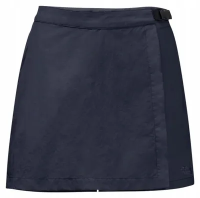 Image de Jack Wolfskin - Jupe-culotte « Lightsome » pour femmes PP12541 (2XL) (bleu marine foncé)